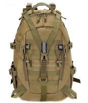 Karinė turistinė kuprinė BSH ADVENTURE 35L, Coyote