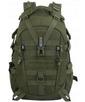 Karinė turistinė kuprinė BSH ADVENTURE 35L, žalia