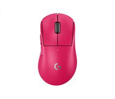 MOUSE USB WRL PRO X SUPERLIGHT/2DEX BLACK 910-007373 LOGITECH