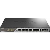 D-Link 24 ports Gigabit PoE dont 8 PoE++4 port | DSS-200G-28MPP/E | 790069471810
