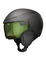 ATOMIC REVENT GT AMID Visor HD PHOTO slidinėjimo šalmas, XL