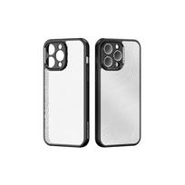 Dėklas Dux Ducis "Aimo" skirtas Apple iPhone 17 Pro juodas