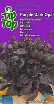 TIP TOP KVAPIEJI BAZILIKAI PURPLE DARK OPAL