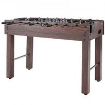 Stalo futbolo stalas, 121,2x61x83,8 cm, vidaus žaidimas