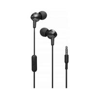 Ausinės, AUX 3.5mm: Jbl C200Si - Juodas