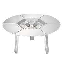Ugniakuro dangtis Solo Stove Yukon YC-BASE-20, 50 cm, sidabrinis