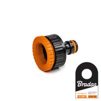 Laistymo žarnos adapteris Bradas Black Line 1 vnt.