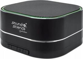 Manhattan Bluetooth Speaker Microphone Radio MicroSD