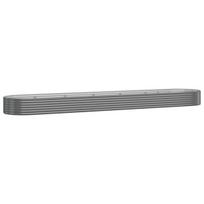 Aukštas sodo lovelis 507x100x36 cm, plienas CFE35483