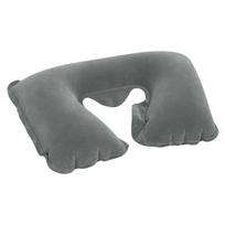 Kelioninė pagalvė kruasanas 37 x 24 x 10 cm Bestway 67006 pilka