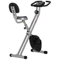 Dviratis treniruoklis HOMCOM T3323P311270, pilkas