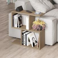 Pastatoma lentyna Homemania Sepet, smėlio spalvos