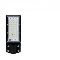 Gatvės lempa 50W. LED apšvietimas. Vandeniui atsparus sieninis šviestuvas 220V.