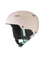 BOLLE KEYSTONE YOUTH Powder Pink Matte vaikiškas slidinėjimo šalmas, 50-52cm