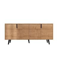 Komoda Latina Modern 180, ruda