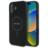 IPhone 16 dėklas - juodas
