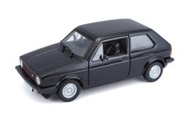 Automobilio modeliukas Bburago Volkswagen Golf Mk1 Gti