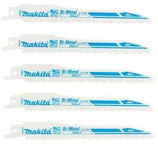 Makita B-05044 Bi-metal pjūklas, 5 vnt.