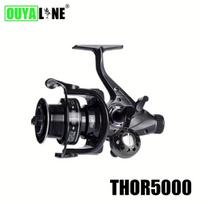 OUYALINE 1vnt 4000-10000 Žvejybos Ritė, 10-25kg Didelė Apkrova , 5000