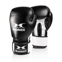 Bokso pirštinės Hammer Fit 3 šiuolaikiškas dizainas, aukštas komfortas, paruoštos treniruotėms