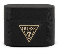 Guess Saffiano dėklas Airpods Pro – stilinga apsauga