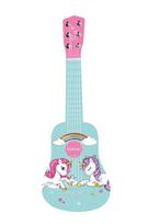 Mano pirmoji vienaragio gitara Lexibook K205UNI