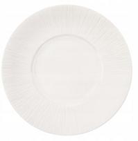 Sense plokščias lėkštė, 28,5 cm, pusiau matinė, Verlo