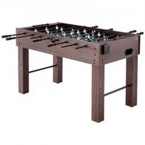 Stalo futbolo stalas, 137.2x73.7x87.8 cm, vidaus žaidimų kambariui