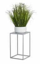 Gėlių stovas 40 cm pilkas, pastatomas
