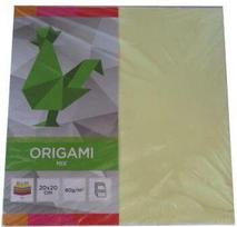 Origami 20x20cm MIX x 100K - INTERDRUK