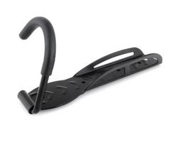 Dviračio sieninis laikiklis SpaceHook, 26x12x7cm