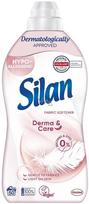 Skalbinių minkštiklis Silan Sensitive Derma&Care, 1,1 l (50 skal.)