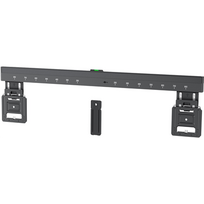 Laikiklis Goobay Wall mount  Ultraslim TV Wall Mount Basic FIXED (XL)  43-100 "  Black
