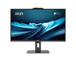 MSI AIO PRO AP272P 14M-886XEU i7-14700 27 colių IPS LED FHD be jutiklinio ekrano, atspindžių nesukeliantis, 16GB, SSD 1 TB M.2, AX211, „Wi-Fi 6E“, be operacinės sistemos, juodos spalvos