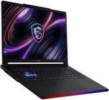 MSI Raider 16 Max HX B2WJ-071 Gaming Notebook 40,60cm (16) OLED RTX 5090