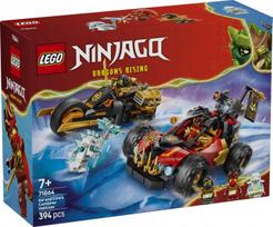 Ninjago 71864 Kai and Coles Combiner Vehicles Blocks