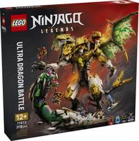 Ninjago 71872 Ultra Dragon Battle Blocks