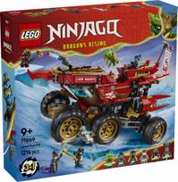 Ninjago 71869 Land Bounty Blocks