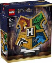 Harry Potter 76462 Hogwarts House Crest Blocks