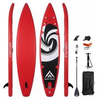 Inflatable Paddle Board + Paddle Extralink SUP Board 380cm, Set