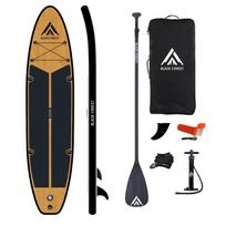 Inflatable Paddle Board + Paddle Extralink SUP Board 350cm, Set