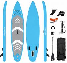 Inflatable Paddle Board + Paddle Extralink SUP Board 320cm, Set