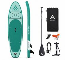 Inflatable Paddle Board + Accessories Extralink SUP Board 275cm, Set