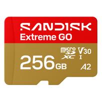 Card Extreme MicroSD UHS-I 256GB 240MB/s