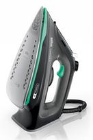 Żelazko parowe SI5277GR BRAUN czarno-zielone