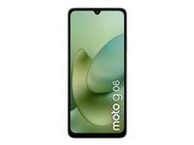 MOTOROLA G06 XT2535-14 6.88inch 4GB 64GB Android PANTONE Tendril Green