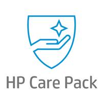 HP Electronic HP Care Pack Next Business Day Hardware Support - Serviceerweiterung - Arbeitszeit und Ersatzteile