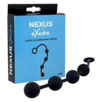 „Nexus“ – dideli analiniai karoliukai