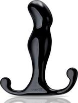 Aneros Progasm Jr. Compact Anatomical Prostate Wellness Device, Juodas