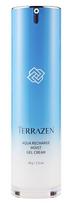Terrazen Aqua Recharge Moist Gel Kreminis drėkinamasis kremas sausai veido odai, gelinės konsistencijos, 60 g
